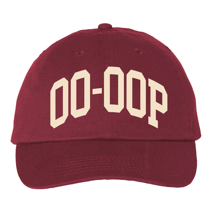 Uni OO-OOP Baseball Cap II