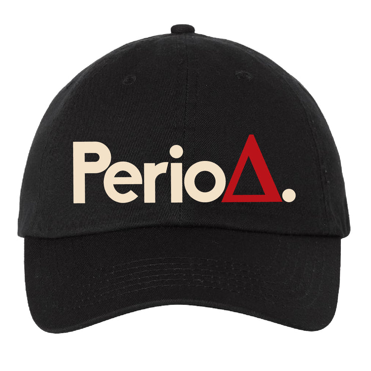 Symbol Period Baseball Cap