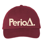 Symbol Period Baseball Cap