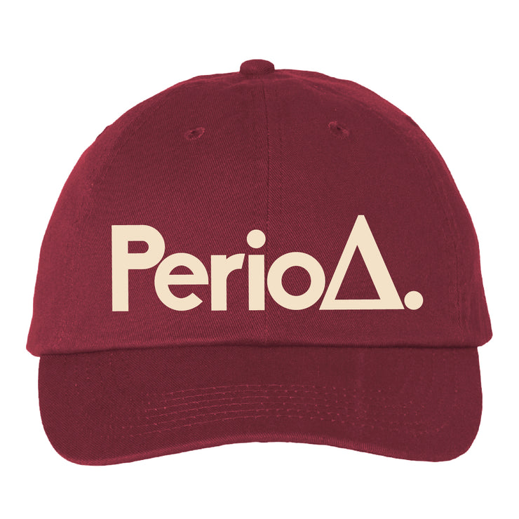 Symbol Period Baseball Cap