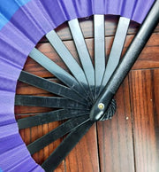 25" Delta Sigma Theta Clacking Fans