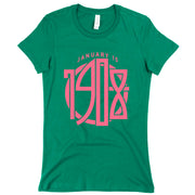 Short Sleeve JPG 1908 Tee