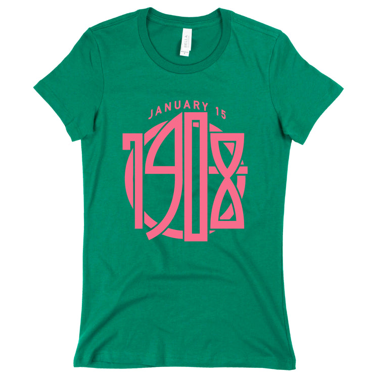 Short Sleeve JPG 1908 Tee