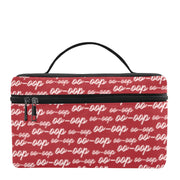 Red Oo-oop Large Duffel Bag Set