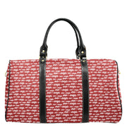 Red Oo-oop Large Duffel Bag Set