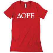 Short Sleeve Delta Symbol Tee Trio