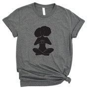 Short Sleeve Afro Silo Delta Tee