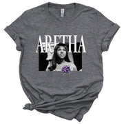 Short Sleeve Aretha Tee