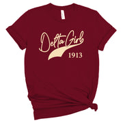 Short Sleeve Banner Tee Duo