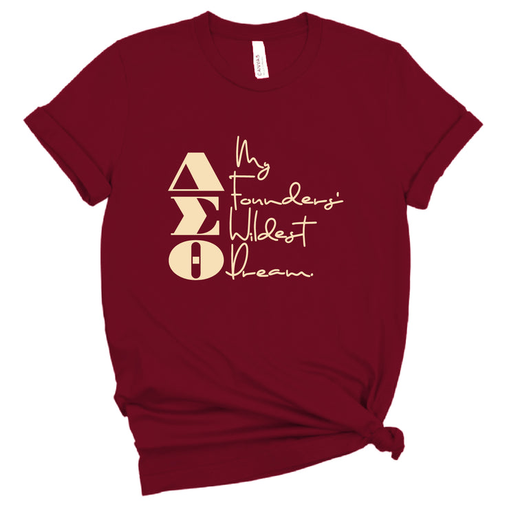 Short Sleeve Founders&