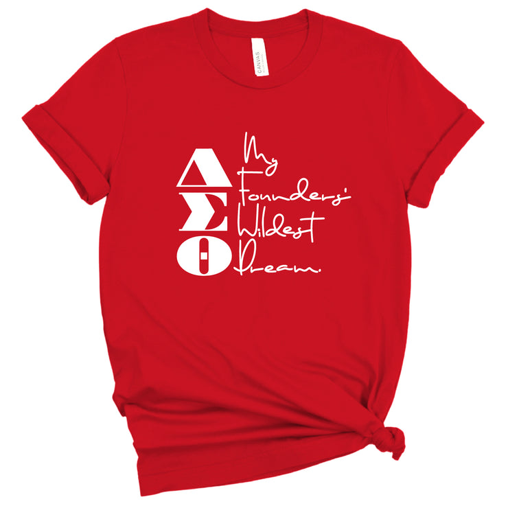 Short Sleeve Founders&