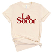 Short Sleeve La Soror Tee