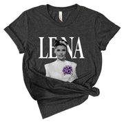 Short Sleeve Lena Tee