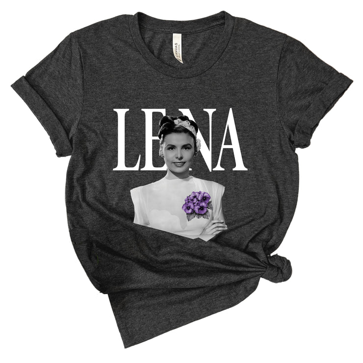 Short Sleeve Lena Tee
