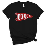 Short Sleeve Pennant OO-OOP Tee