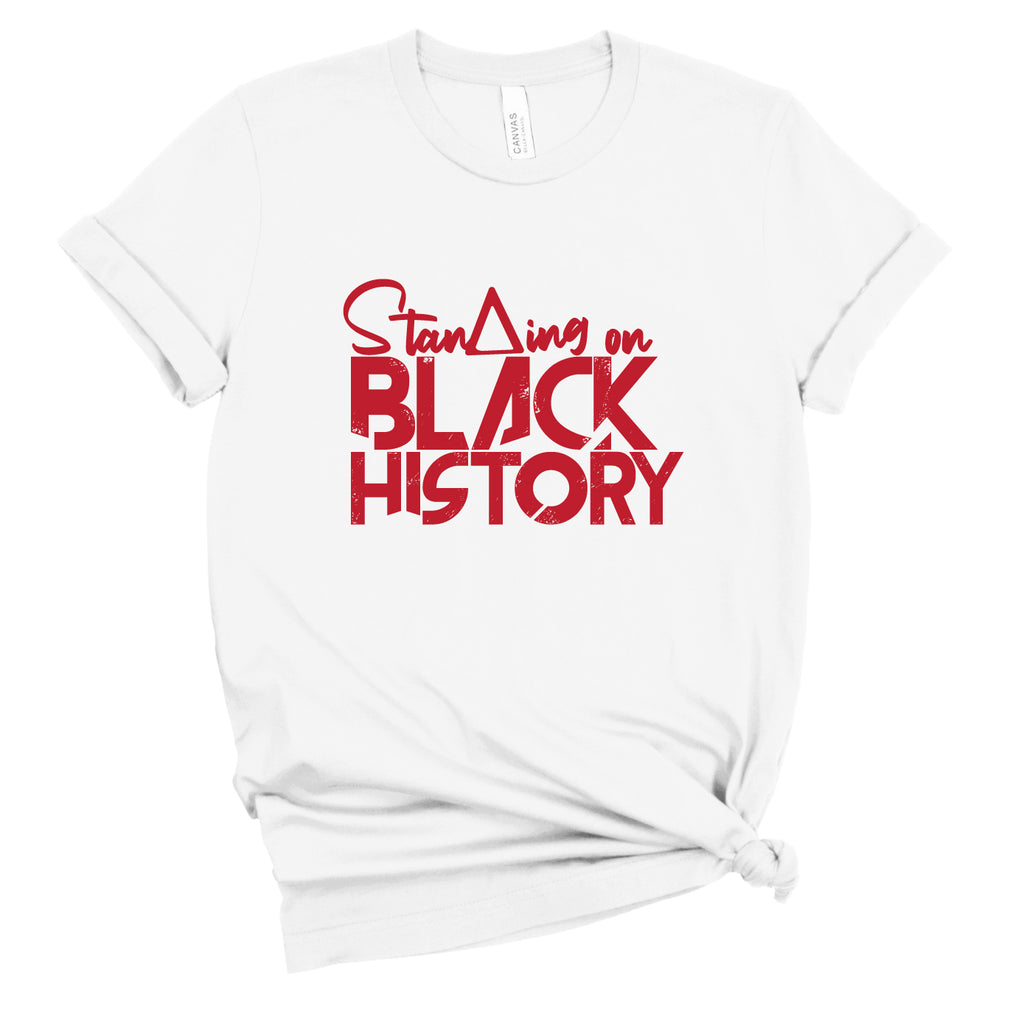 Short Sleeve Necklace Tee