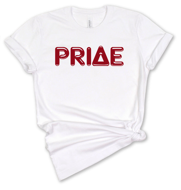 Short Sleeve Symbol Pride Tee