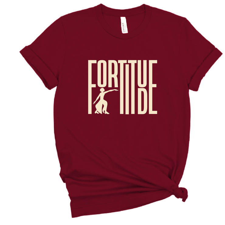 Short Sleeve Tall Fortitude Tee