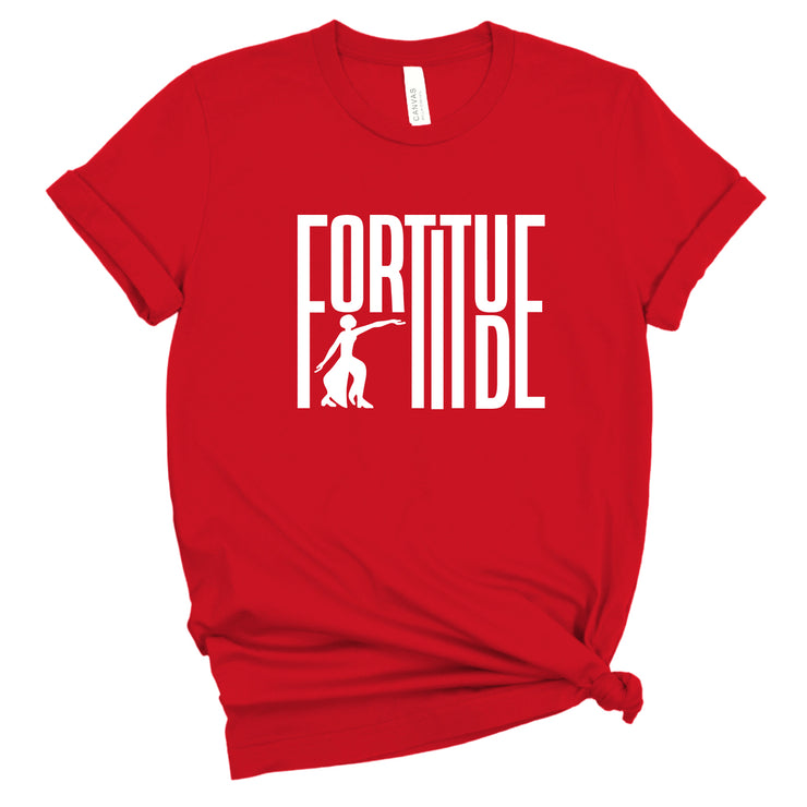 Short Sleeve Tall Fortitude Tee
