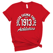 Short Sleeve Uni DST Athletics Tee