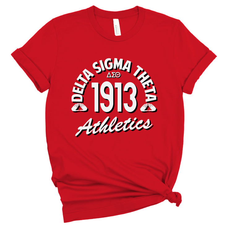Short Sleeve Uni DST Athletics Tee