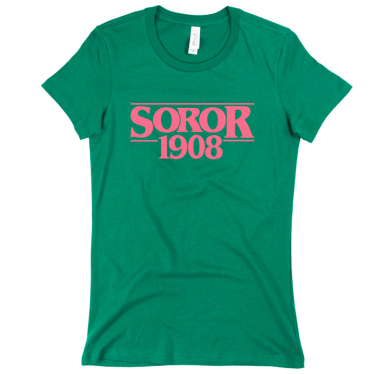 Short Sleeve ST 1908 Tee