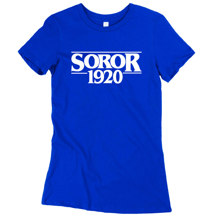 Short Sleeve ST 1920 Tee