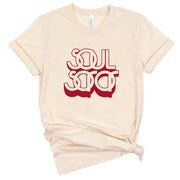 Short Sleeve Soul Soror Tee