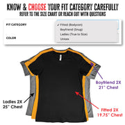 Short Sleeve Made You Look Tee (Solid)