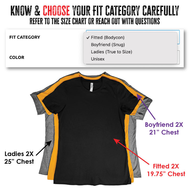 Short Sleeve Cancer Sux Tee