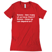 Short Sleeve Delta Hip Hop Tee Trio