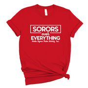 Short Sleeve I Soror Tee Bundle