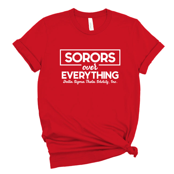 Short Sleeve I Soror Tee Bundle