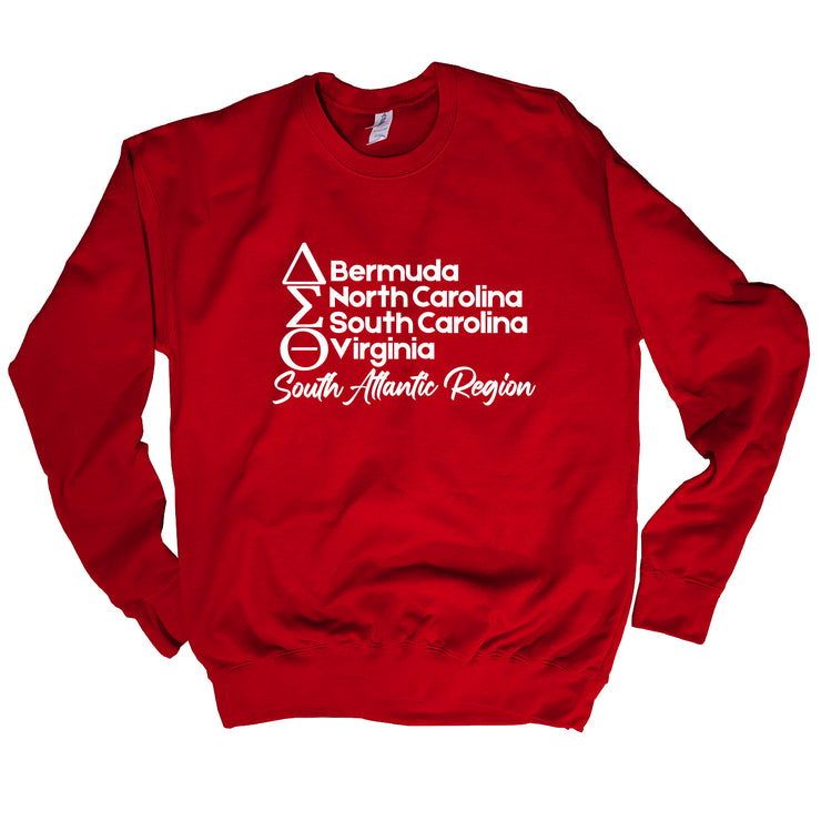South Atlantic Region Classic Sweatshirt