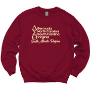 BF South Atlantic Region Classic Sweatshirt