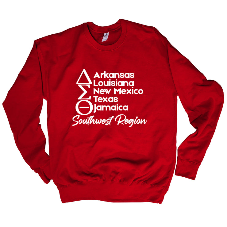 Southwest Region Classic Sweatshirt