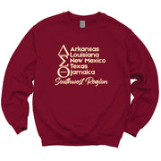 BF Southwest Region Classic Sweatshirt