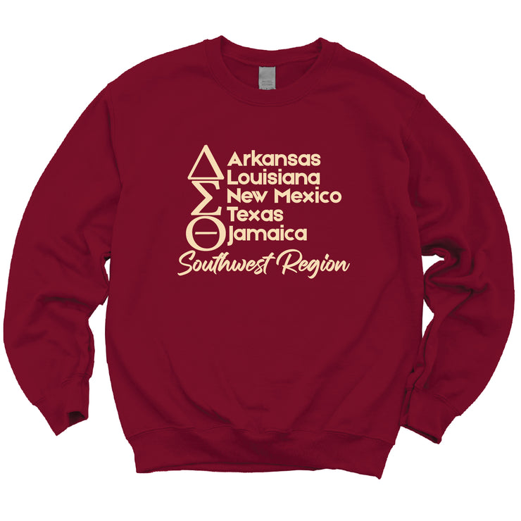 BF Southwest Region Classic Sweatshirt