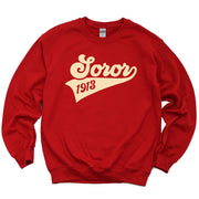 Banner Classic Sweatshirt Duo