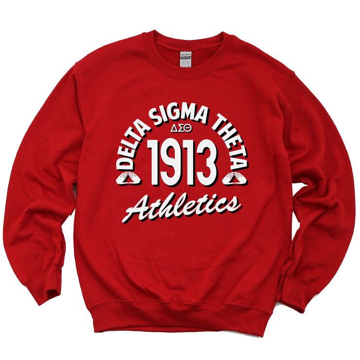 Uni DST Athletics Classic Sweatshirt