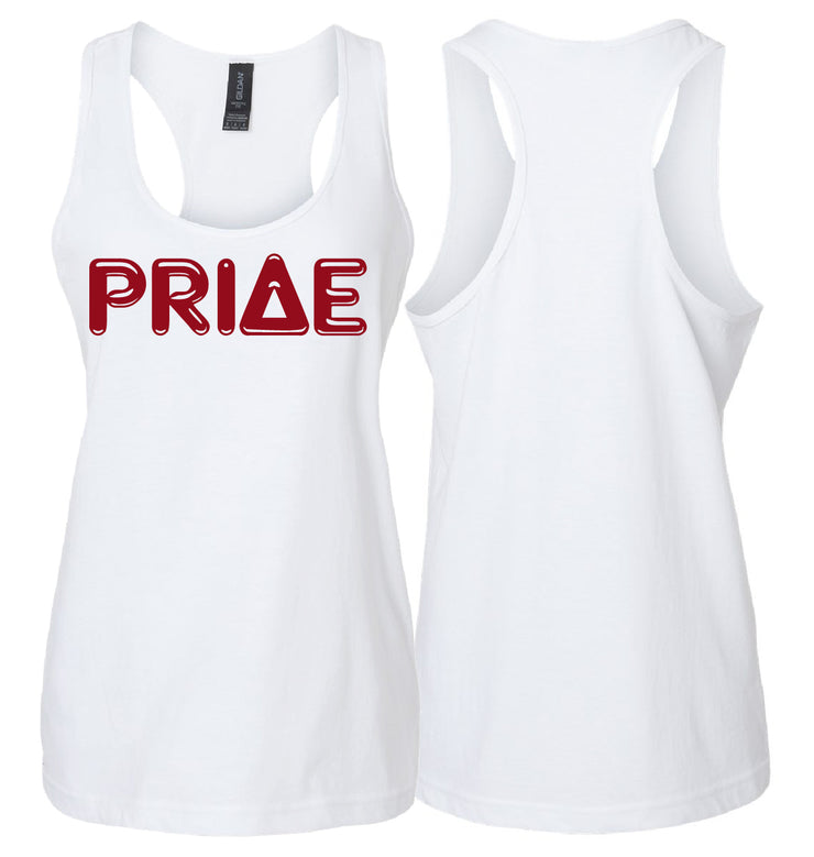 Symbol Pride Tank