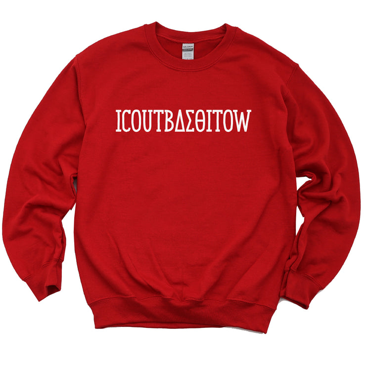 The Only Way Acro Classic Sweatshirt