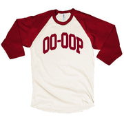 Uni OO-OOP Sport Baseball Jersey