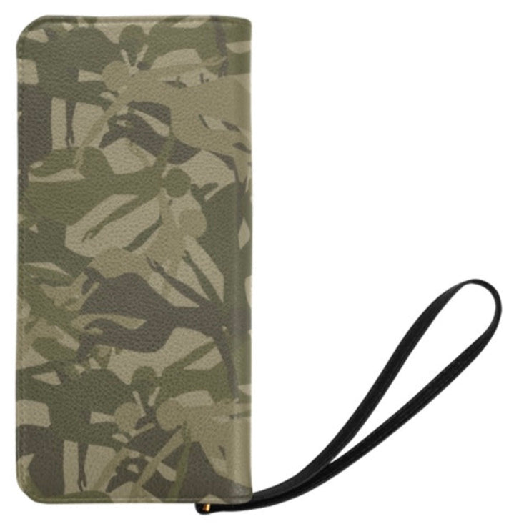 Fortitude Zip Clutch (Wallet)