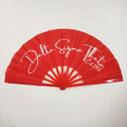 25" Delta Sigma Theta Clacking Fans