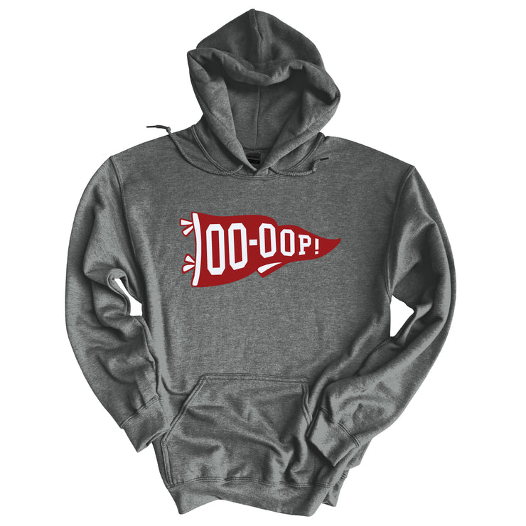 Pennant OO-OOP Fleece Kanga Hoodie