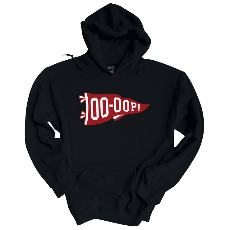 Pennant OO-OOP Fleece Kanga Hoodie