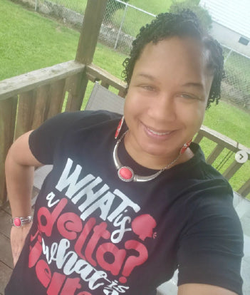 Etsy Short Sleeve What is a Delta Tee