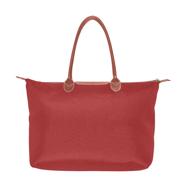 Red Delta 1913 Hobo Tote