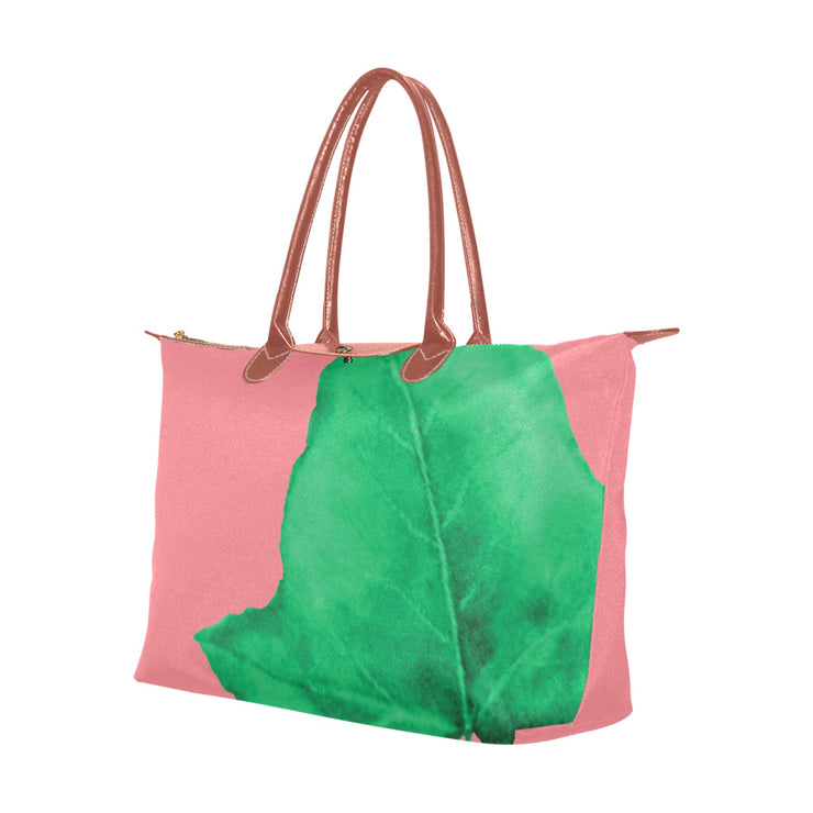Pink Ivy Hobo Tote